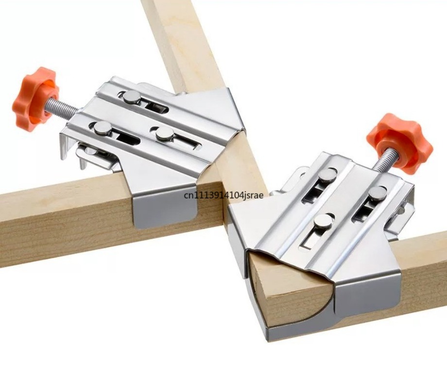 Angle Clamp 90 - 90 Derece Dik Açı Kelepçesi Paslanmaz