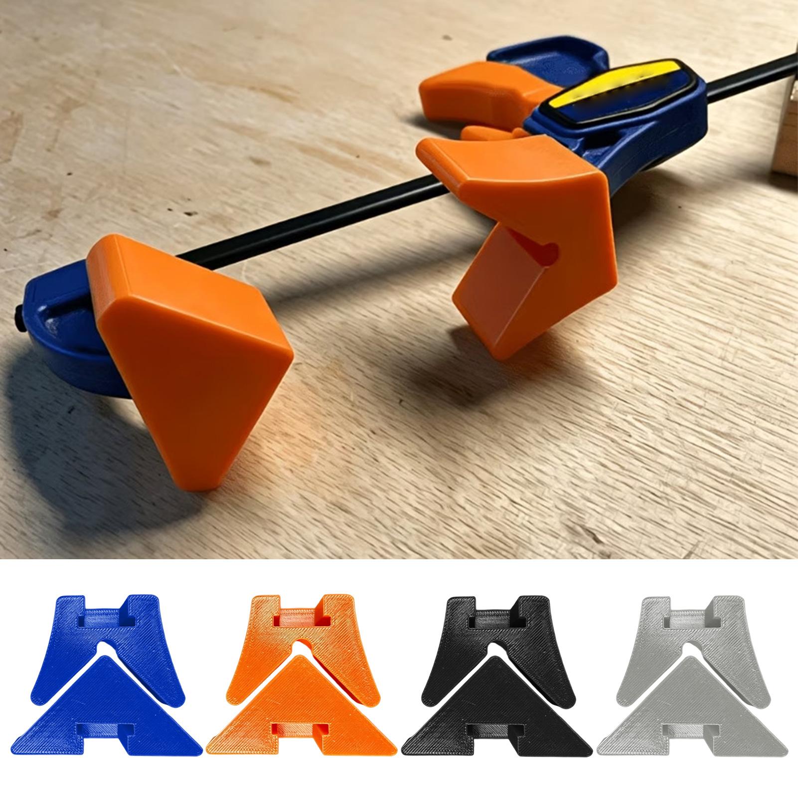 Angle Clamp 90 - Hızlı Değiştirilebilir Köşe Kelepçe Adaptörü Hızlı