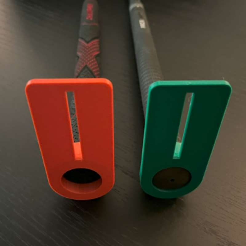 Workshop Tools Locations - Golf Grip Hizalama Aracı Sopa Kavrama