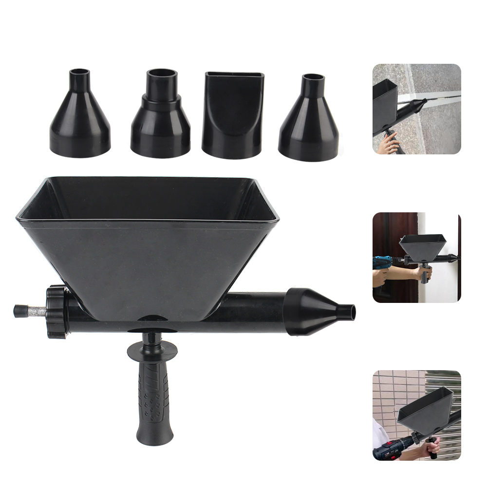 Workshop Tools Wood - Çimento kireç pompası harç dolum araçları