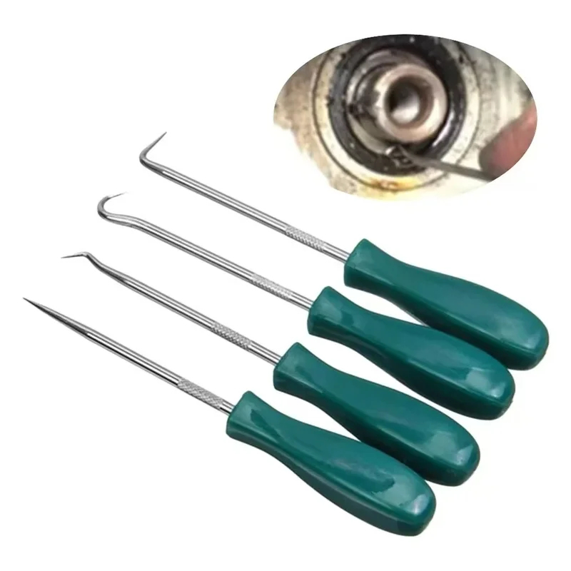 Tools Set Workshop - 4 adet 135mm yağ keçesi çekme