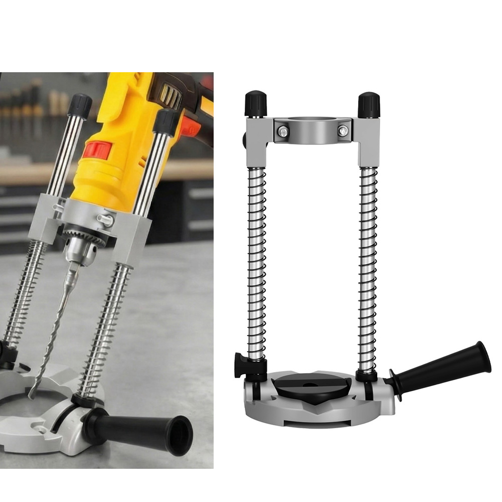 Angle Clamp 90 - Ayarlanabilir 90 Derece Açılı Matkap Tutucu