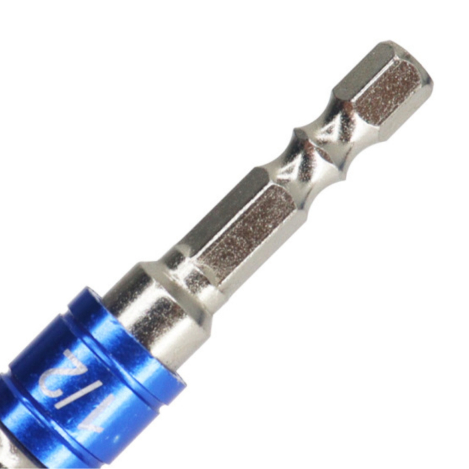 Tools & Workshop Equipment - Soket Adaptörü Uzatma Çubuğu Yivli Şaft