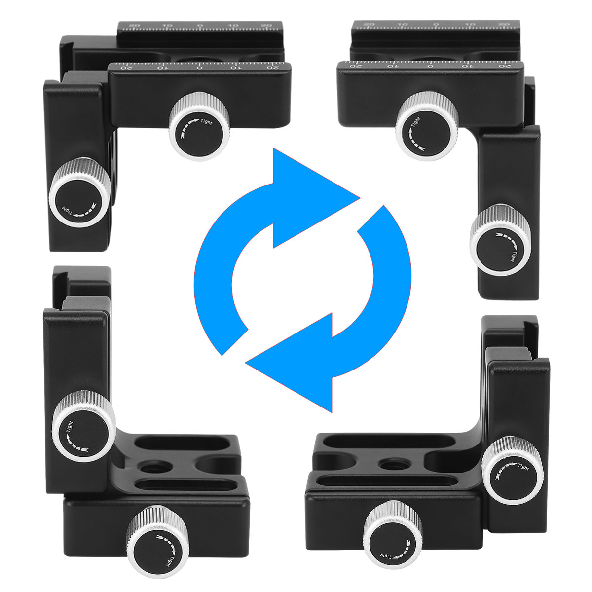 Haoge dik açı kelepçe 90 derec - Angle Clamp 90 incelemesi ve fiyatı