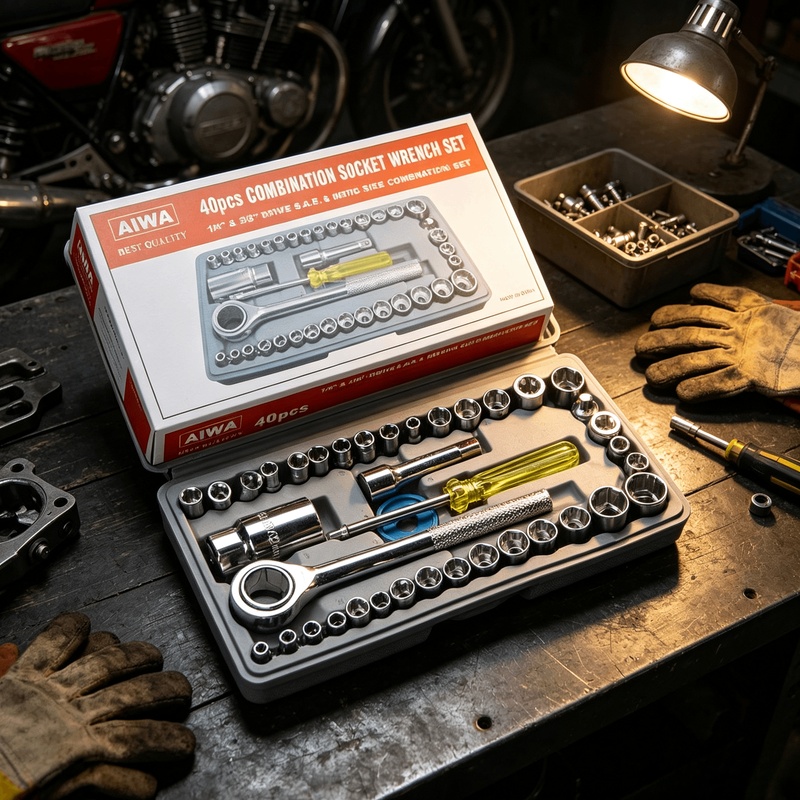 Otomatik Sökme Soket Anahtar S - Tools Set Workshop incelemesi ve fiyatı