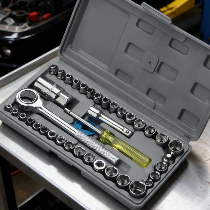 Otomatik Sökme Soket Anahtar S - Tools Set Workshop incelemesi ve fiyatı