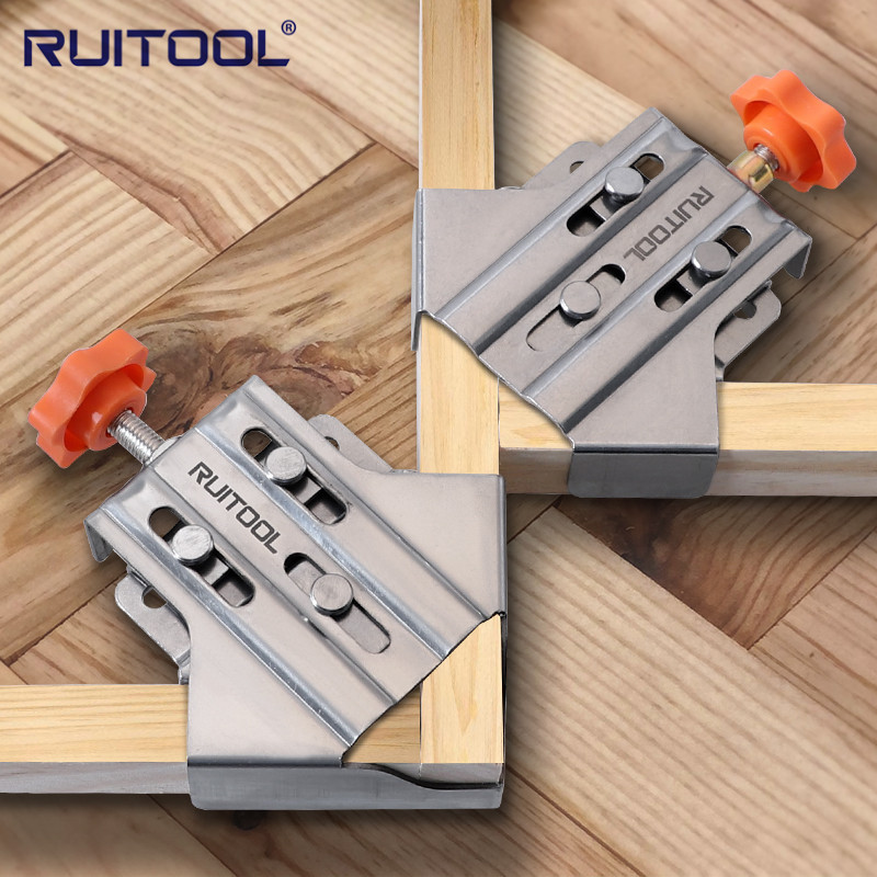 Köşe Kelepçesi Çelik 90 Derece - Angle Clamp 90 incelemesi ve fiyatı