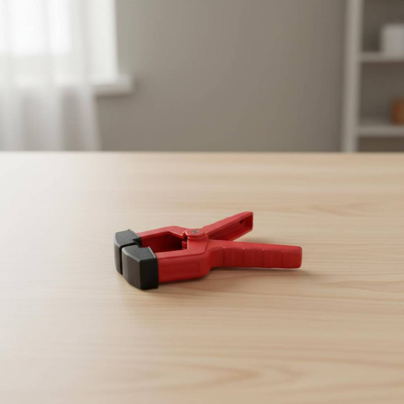 Üçgen Kelepçe Kırmızı Renkli P - Hand Tools In Workshop incelemesi ve fiyatı