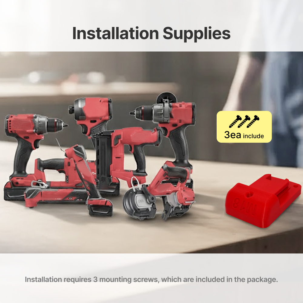 Milwaukee M18 ile Uyumlu Şişir - Power Tools In Workshop incelemesi ve fiyatı