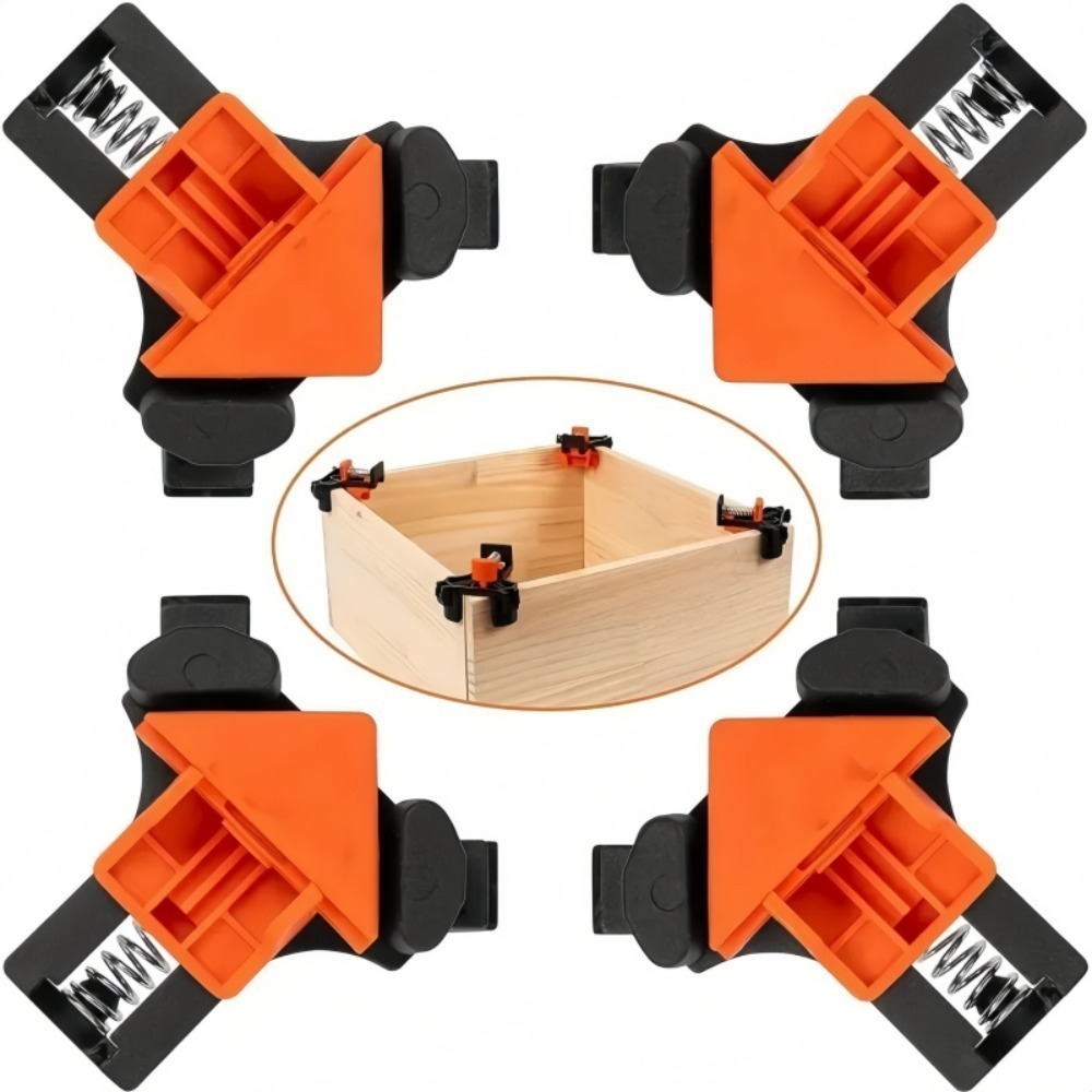 4 adet 90 °   Sağ Açılı Kelepç - Angle Clamp 90 incelemesi ve fiyatı