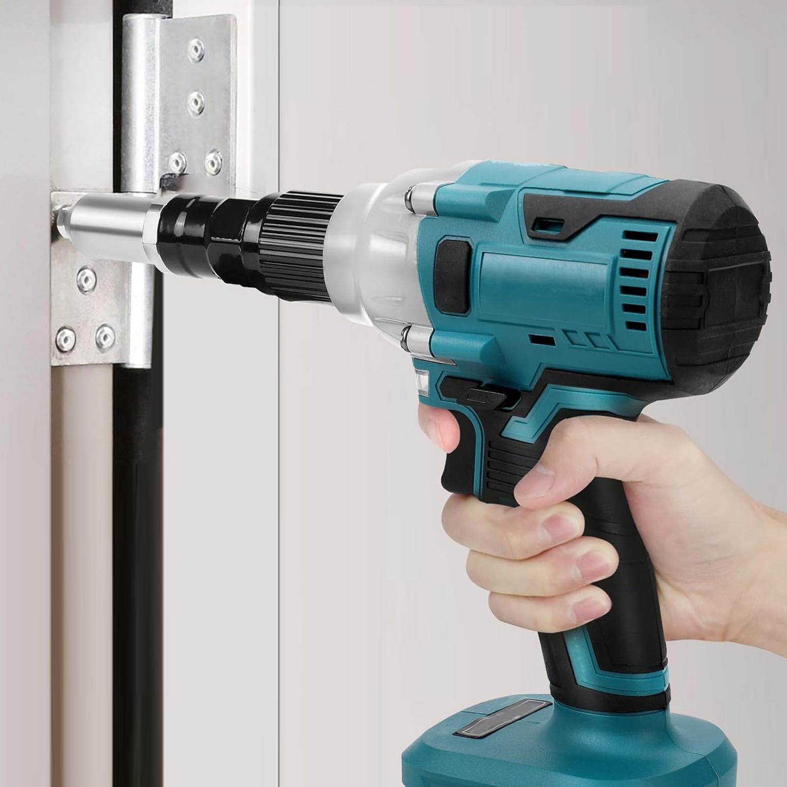 Perçin Adaptörü Matkap Elektri - Power Tools In Workshop incelemesi ve fiyatı