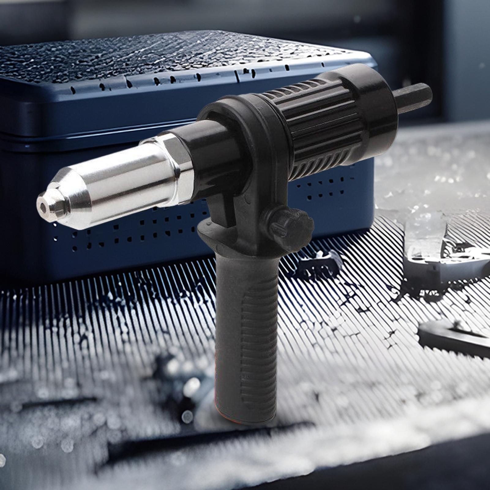 Perçin Adaptörü Matkap Elektri - Power Tools In Workshop incelemesi ve fiyatı