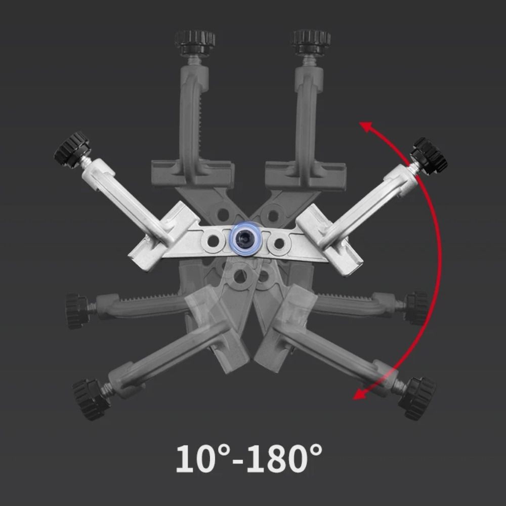 Paslanmaz Çelik Açı Kelepçesi  - Angle Clamp 90 incelemesi ve fiyatı
