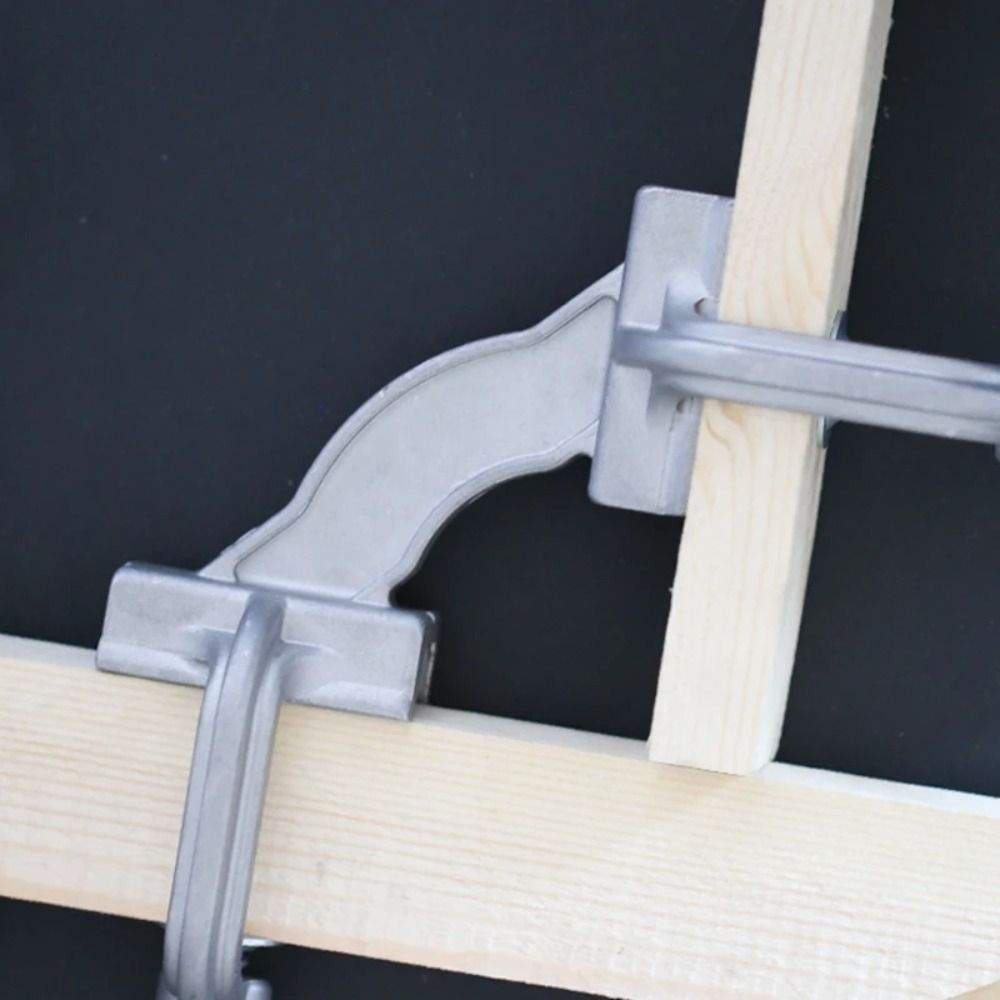 Paslanmaz Çelik Açı Kelepçesi  - Angle Clamp 90 incelemesi ve fiyatı