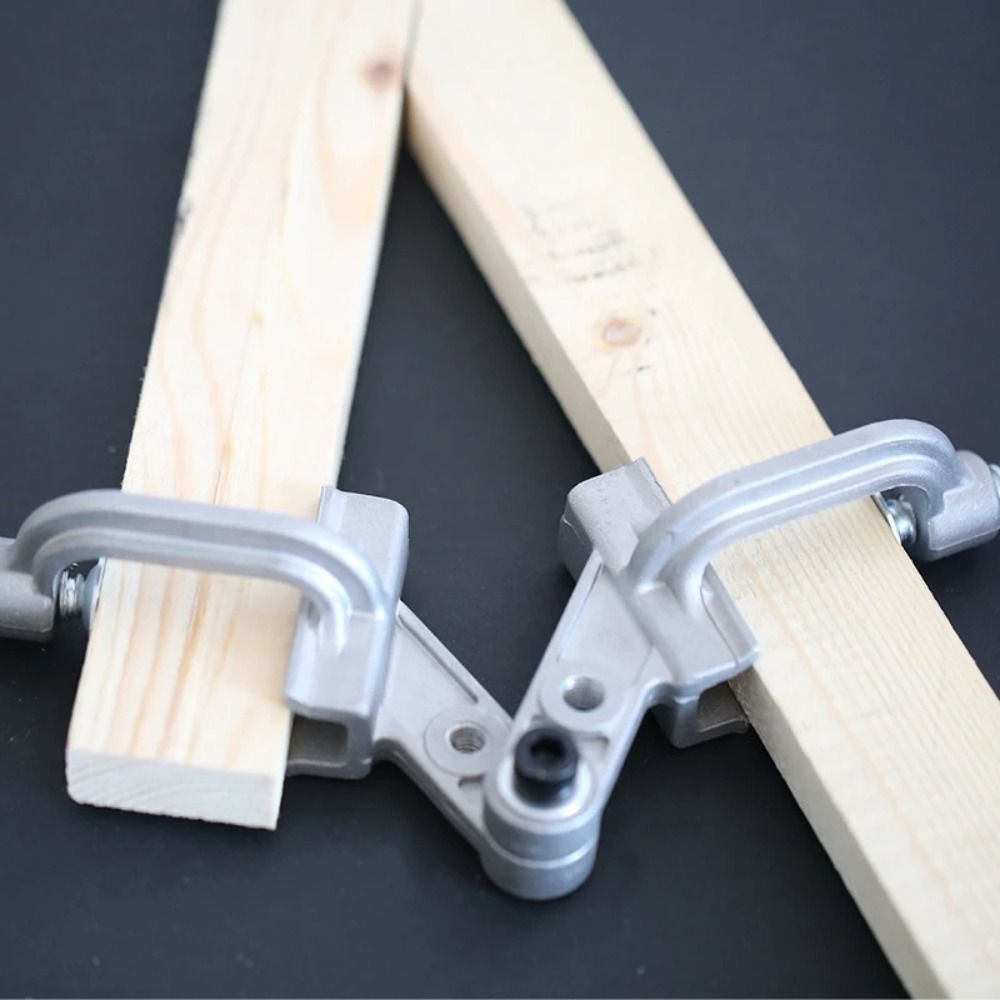 Paslanmaz Çelik Açı Kelepçesi  - Angle Clamp 90 incelemesi ve fiyatı