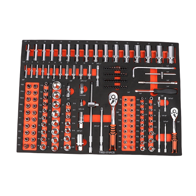 Ağır Hizmet Tipi Güvenlik Anah - Tools Set Workshop incelemesi ve fiyatı