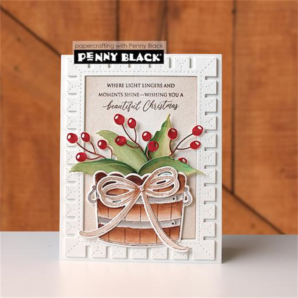 Penny Black Wings of Joy Taze  - Tap Die Set incelemesi ve fiyatı
