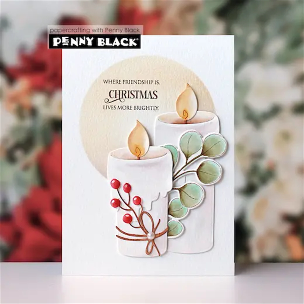 Penny Black Wings of Joy Taze  - Tap Die Set incelemesi ve fiyatı