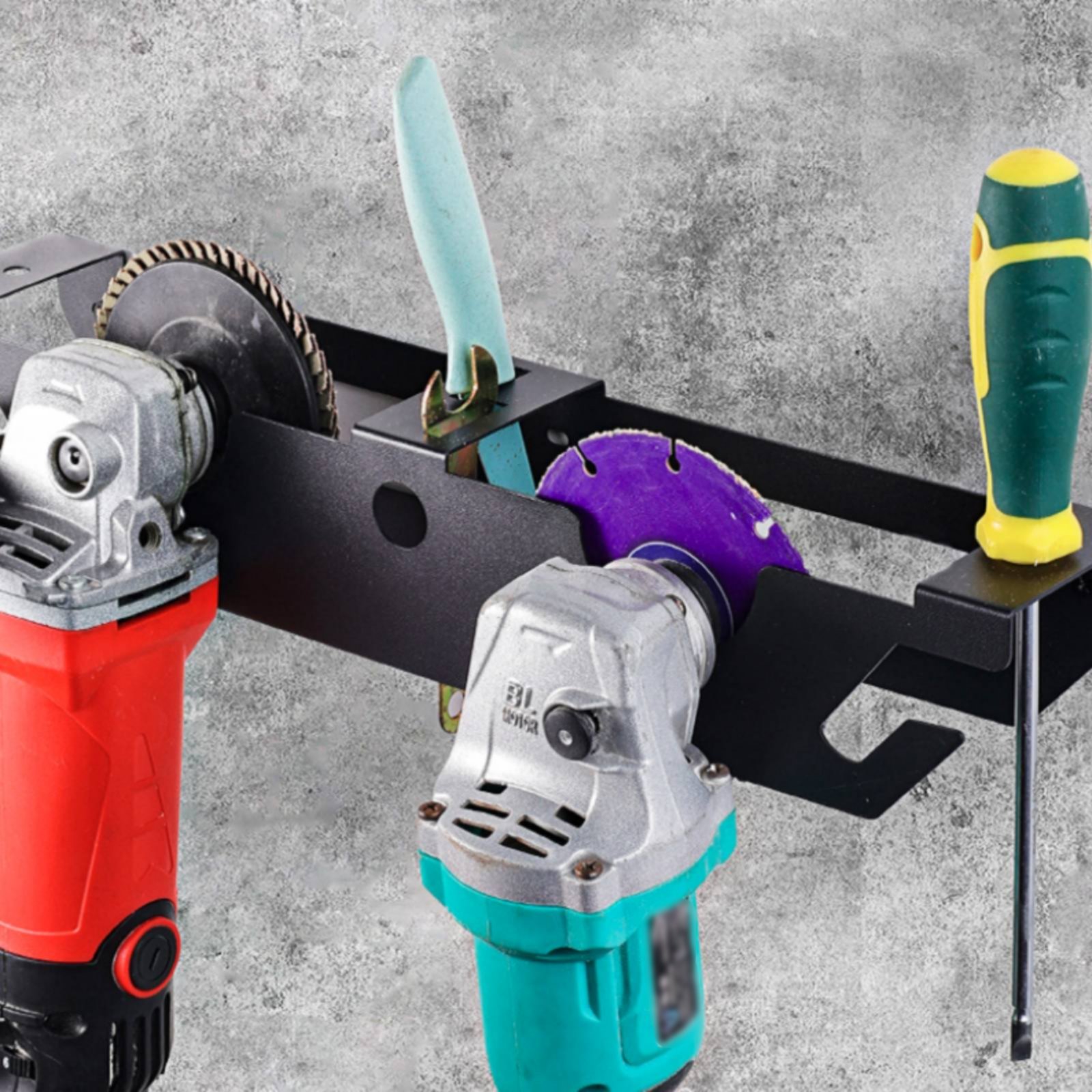 4 Bölmeli Açılı Taşlama Makine - Power Tools In Workshop incelemesi ve fiyatı