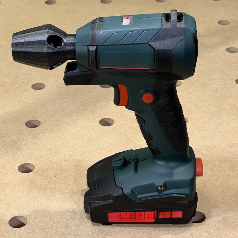 Venturi Nozulu Hava Yoğunlaştı - Power Tools In Workshop incelemesi ve fiyatı