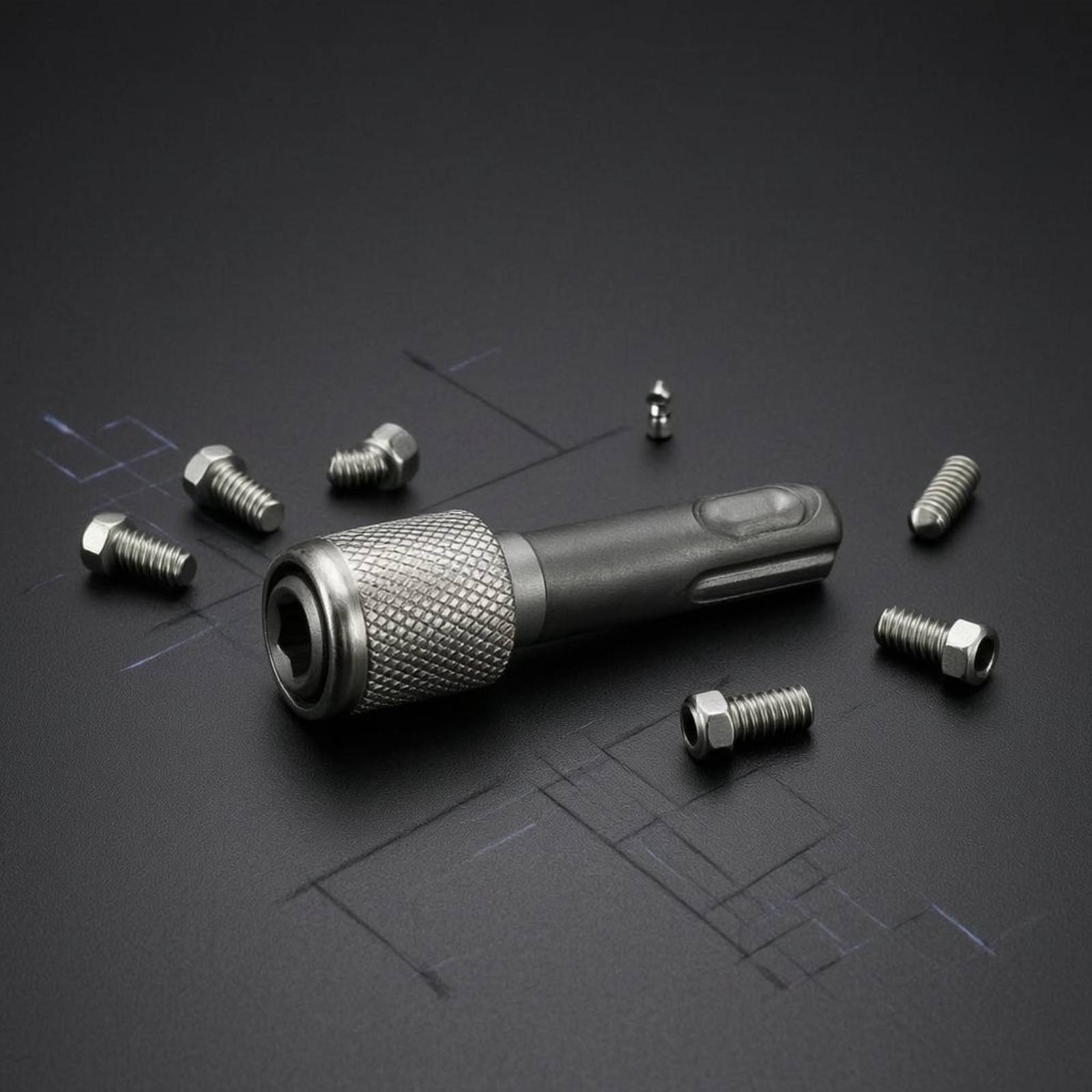 Altıgen Şaft Soket Adaptörü Tı - Tools & Workshop Equipment incelemesi ve fiyatı