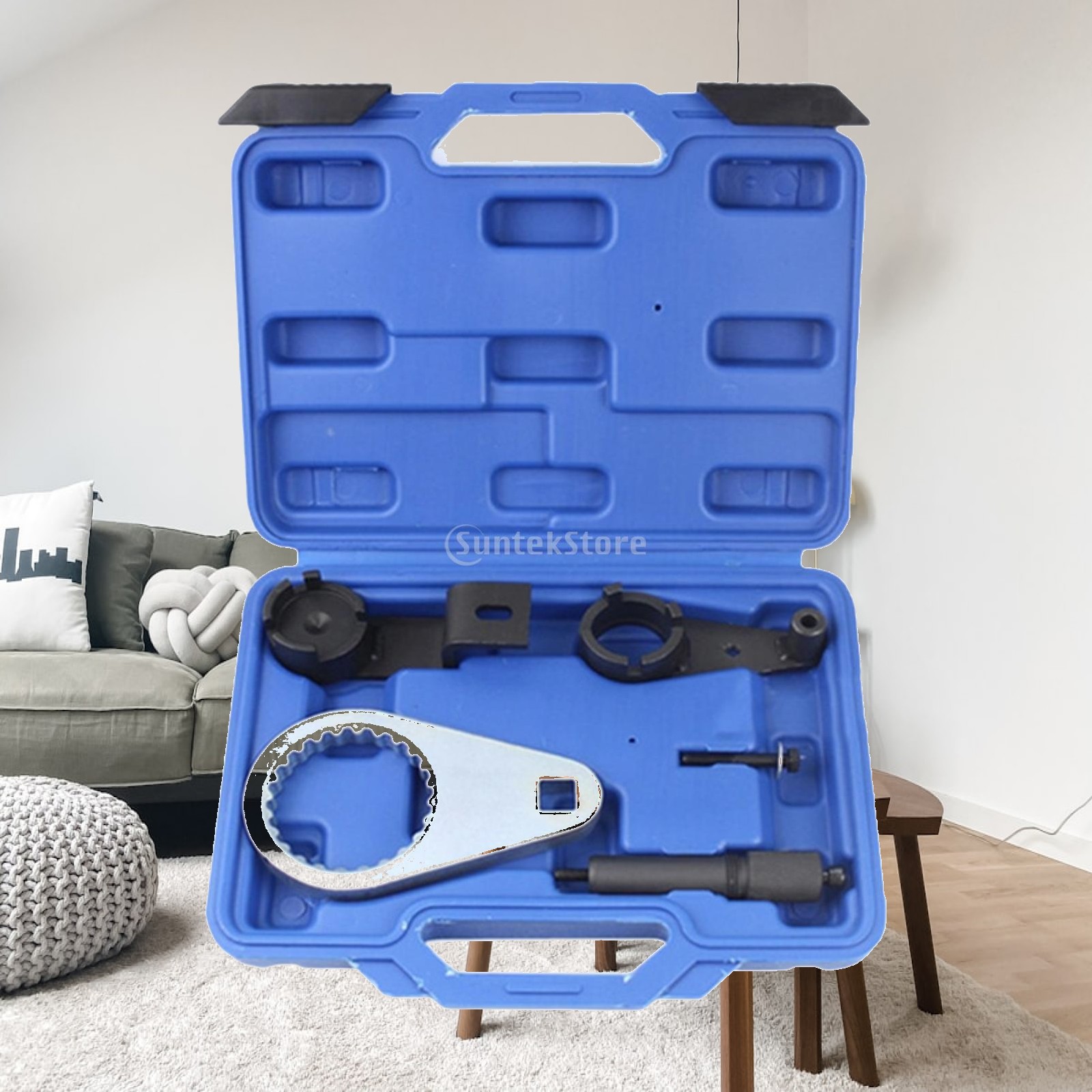 Ağır Hizmet Tipi Eksantrik Mil - Tools Set Workshop incelemesi ve fiyatı