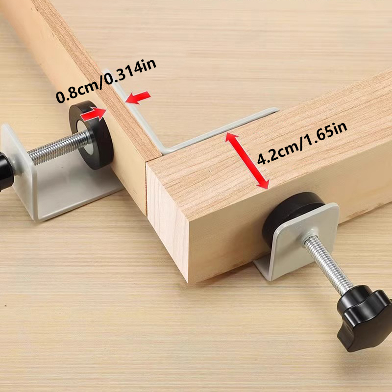 1/2 adet 90 Derece Konumlandır - Angle Clamp 90 incelemesi ve fiyatı