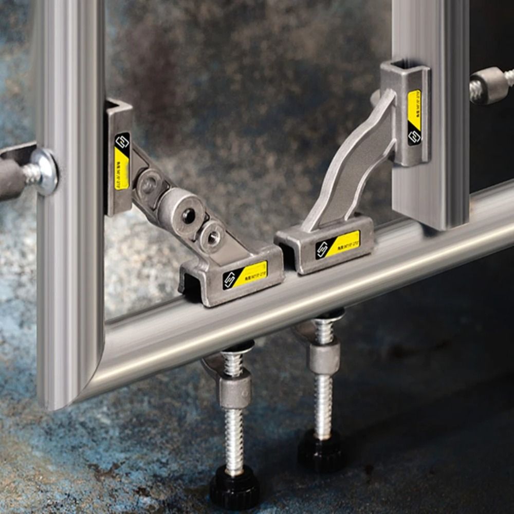 Paslanmaz Çelik Açılı Kelepçe  - Angle Clamp 90 incelemesi ve fiyatı