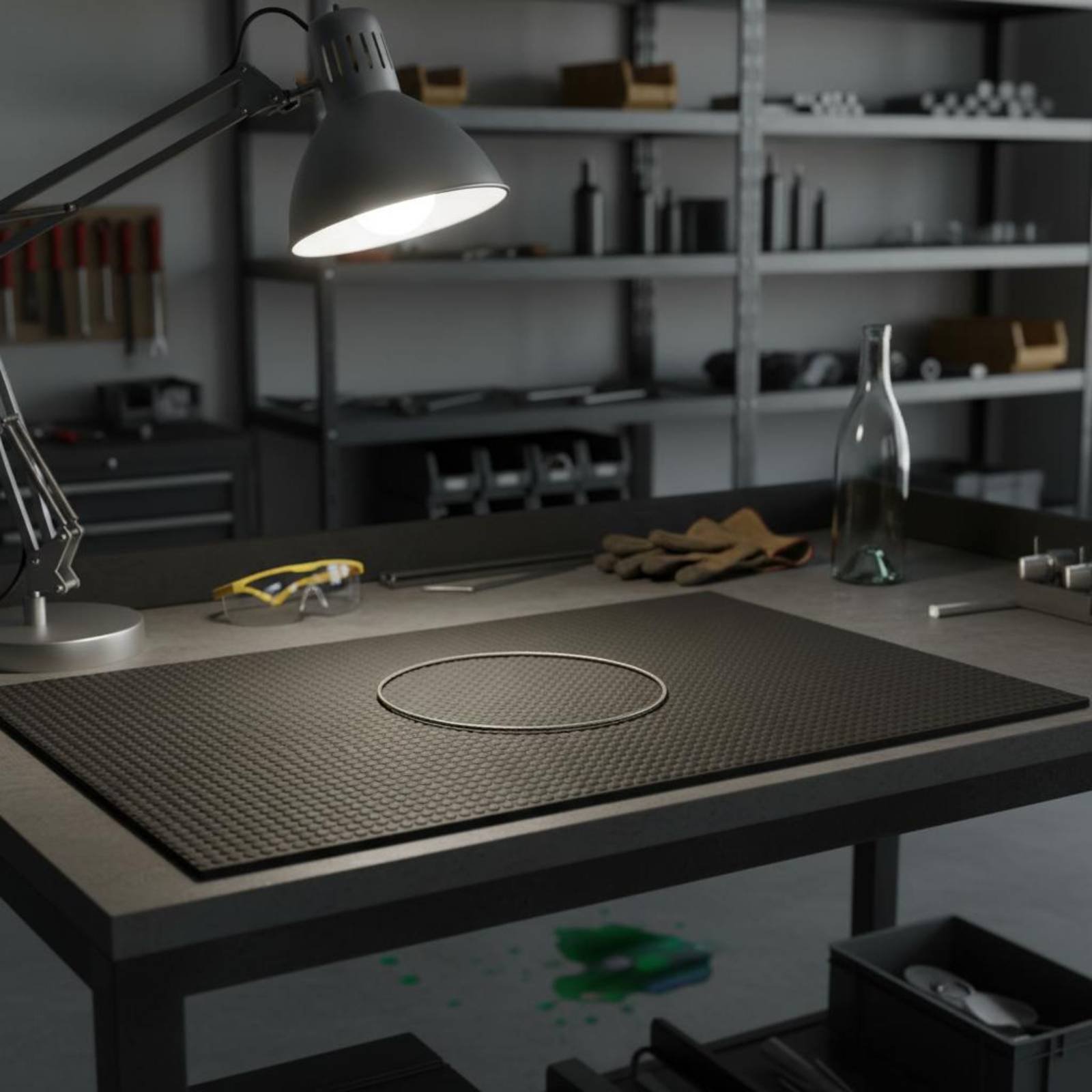 Kristal Döngü Kesme Bıçağı Sür - Power Tools In Workshop incelemesi ve fiyatı
