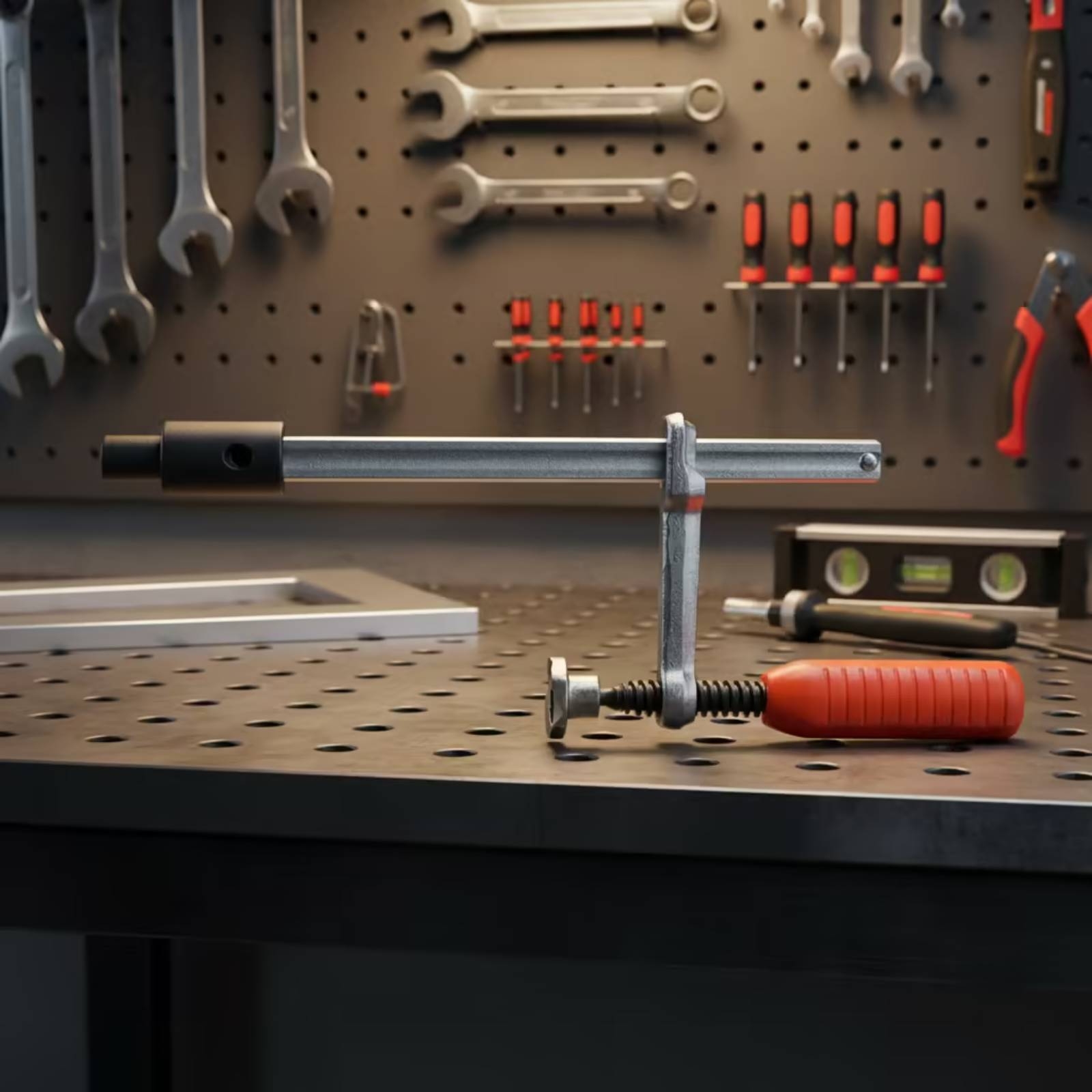 Metal İşleme Fikstür Kelepçesi - Tools For Fabrication Workshop incelemesi ve fiyatı