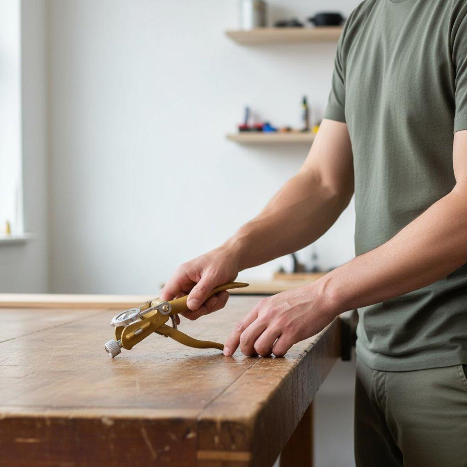Testere Bıçağı Ayarlayıcı Hass - Hand Tools In Workshop incelemesi ve fiyatı
