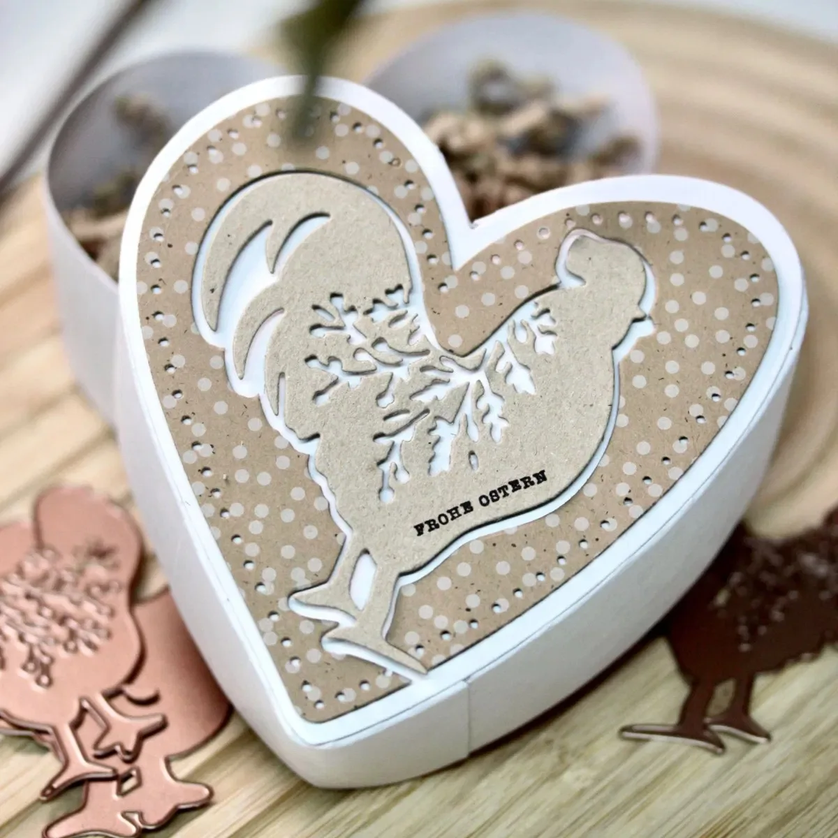 Stempelset - Bannerliebe Pulla - Tap Die Set incelemesi ve fiyatı