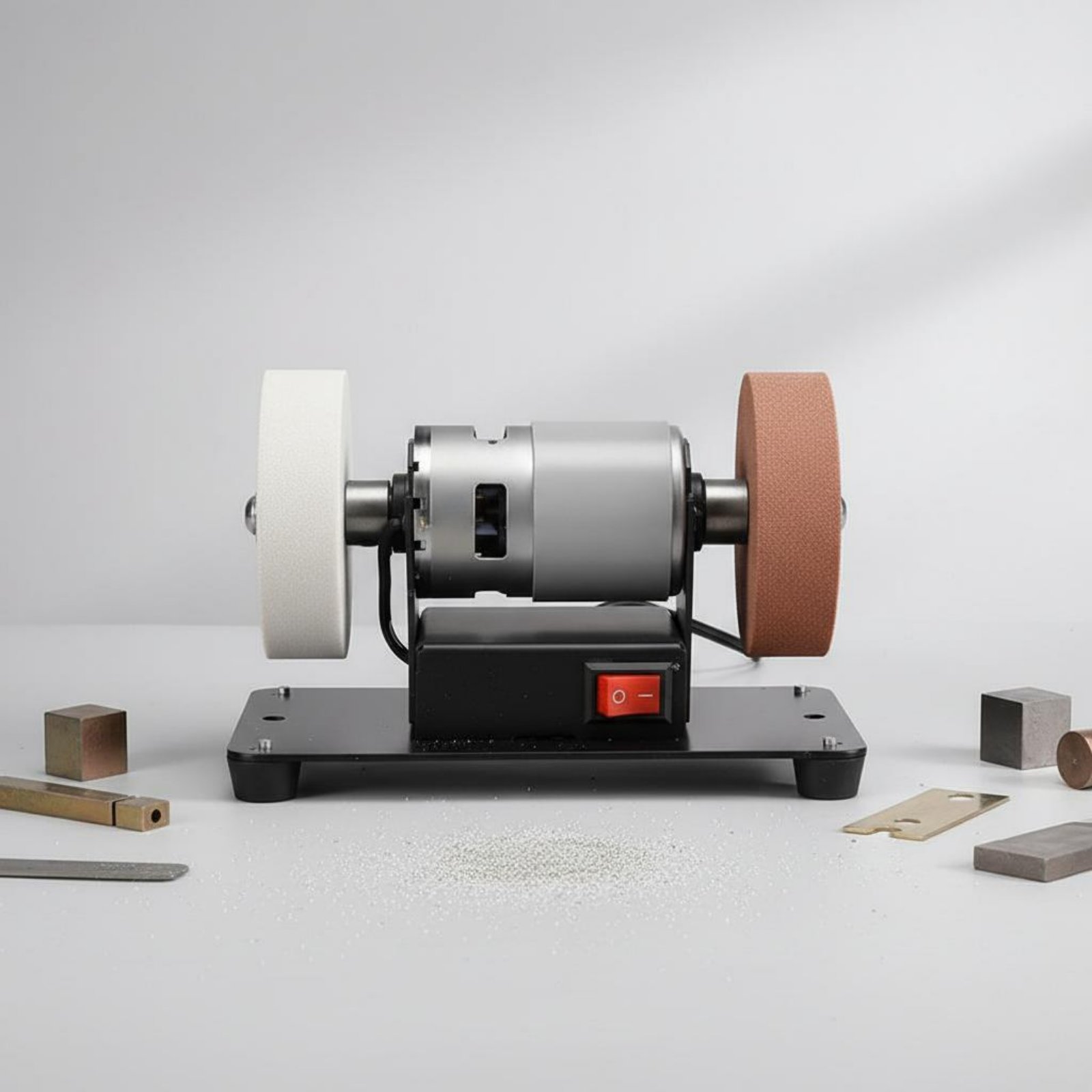 Mini Tezgah Taşlama Makinesi Ç - Power Tools In Workshop incelemesi ve fiyatı