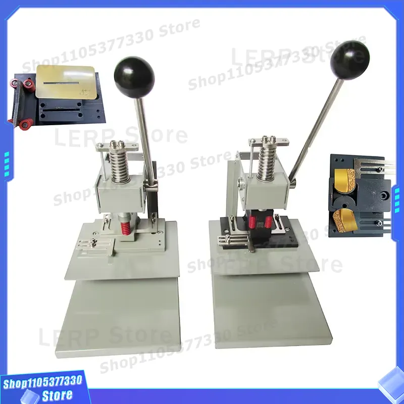 Manuel Metal Levha Delme Makin - Tools For Fabrication Workshop incelemesi ve fiyatı
