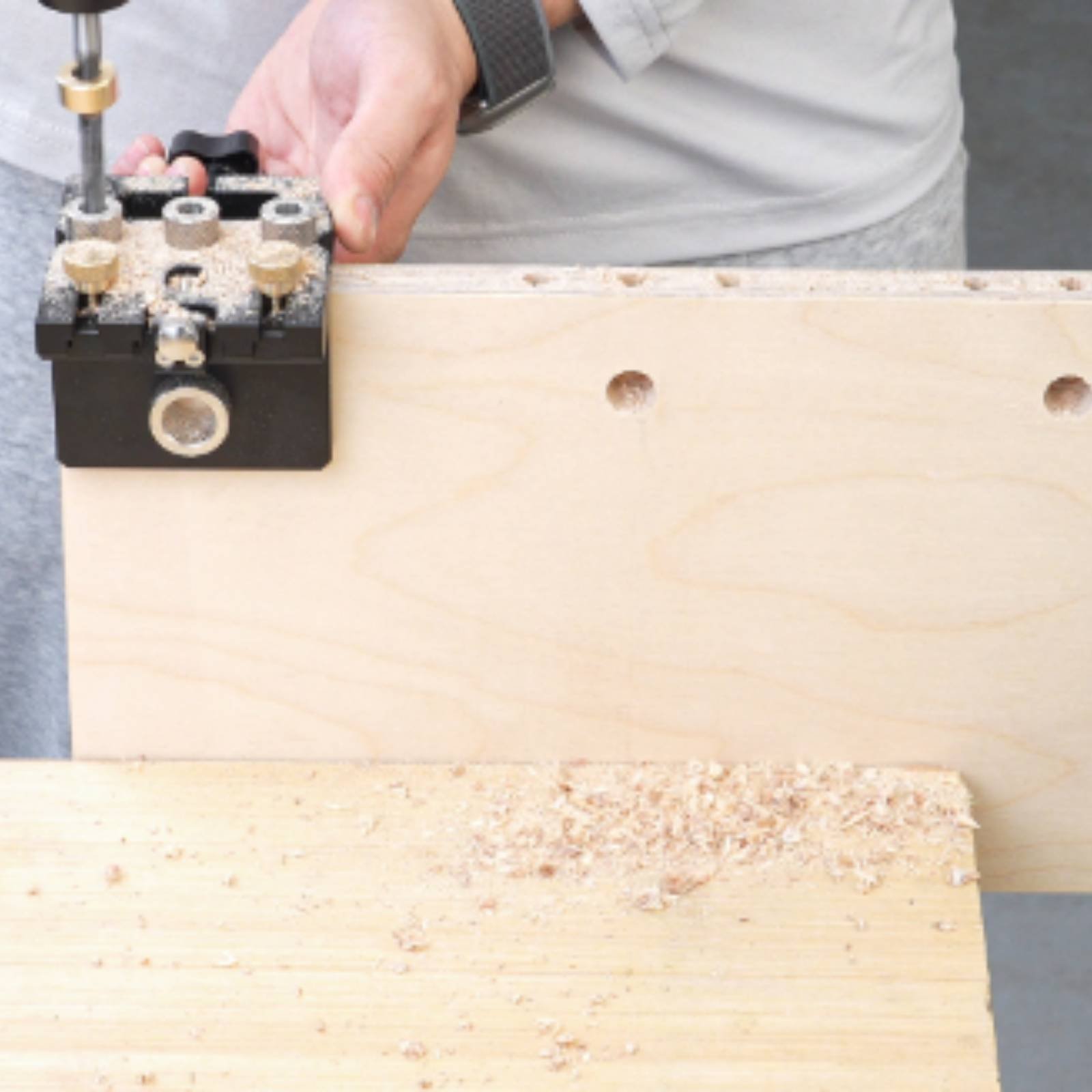 Ahşap Delik Açma Aparatı 3'ü 1 - Workshop Tools Locations incelemesi ve fiyatı