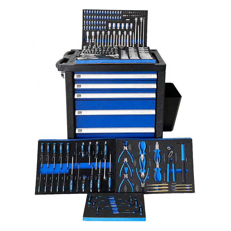 225 Parça Hareketli Takım Dola - Hand Tools In Workshop incelemesi ve fiyatı