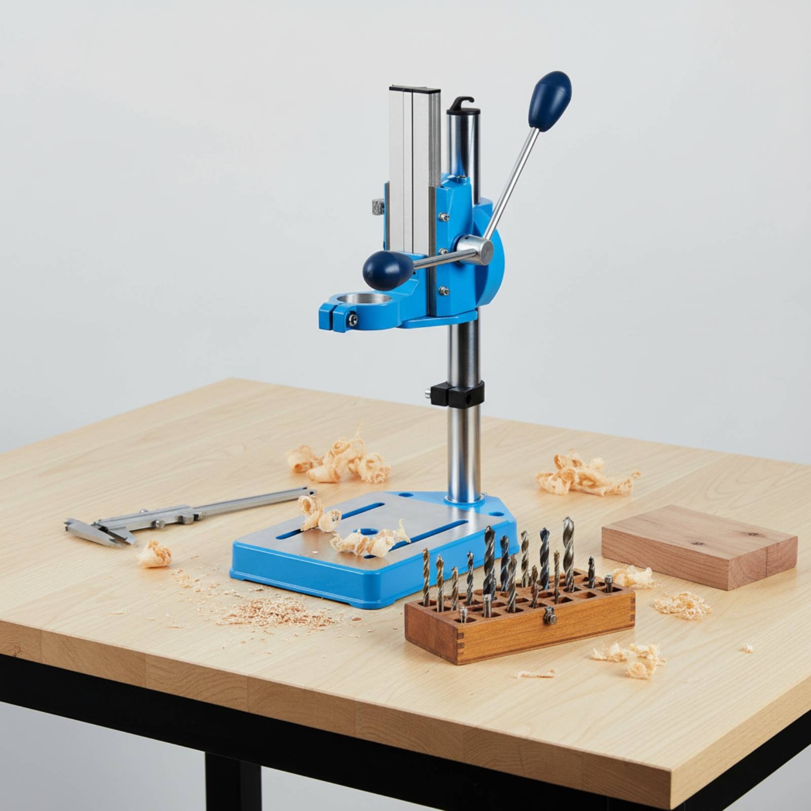 Mini Matkap Tezgahı Standı Yük - Power Tools In Workshop incelemesi ve fiyatı