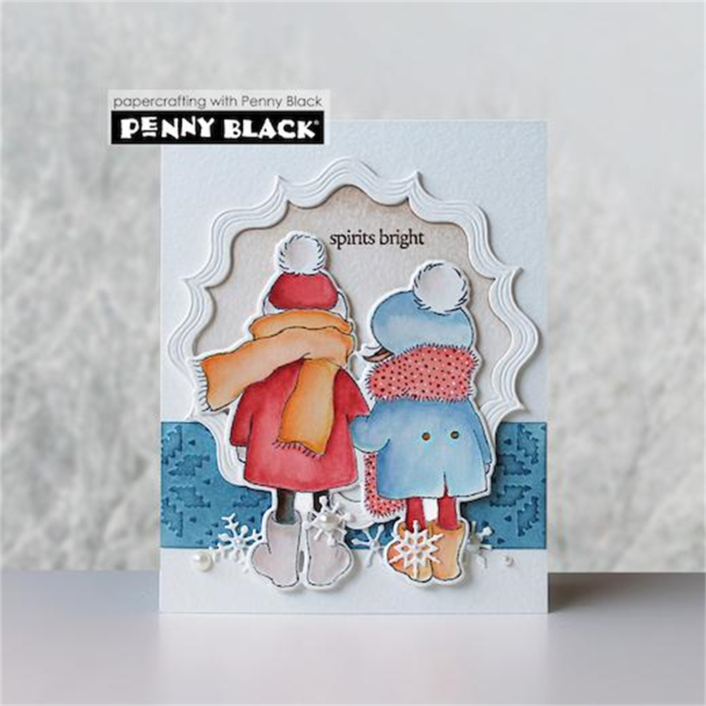 Ağustos 2026 Yeni Penny Black  - Tap Die Set incelemesi ve fiyatı