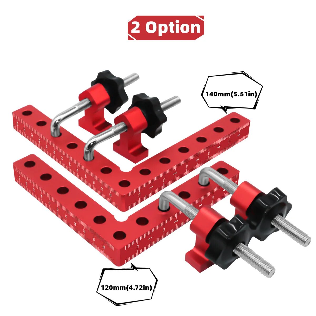 1 takım 90 derece konumlandırm - Angle Clamp 90 incelemesi ve fiyatı