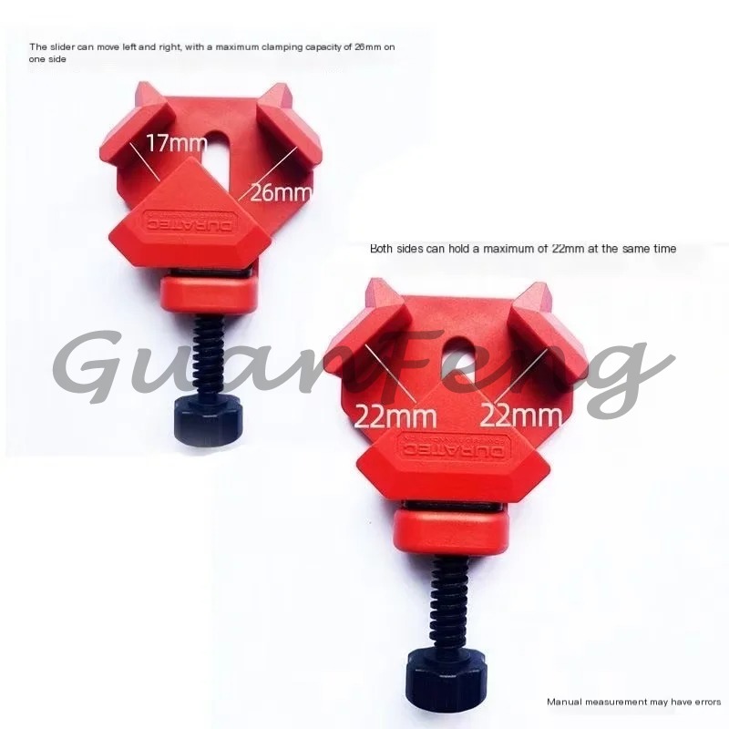 4'lü Paket 90 Derece Dik Açı K - Angle Clamp 90 incelemesi ve fiyatı