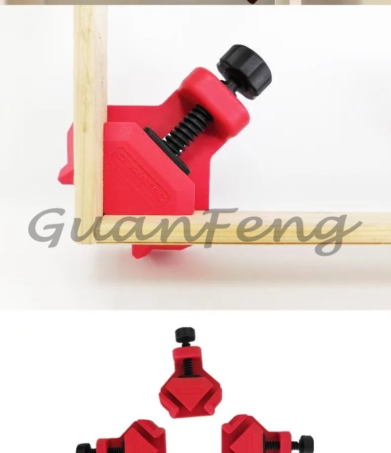 4'lü Paket 90 Derece Dik Açı K - Angle Clamp 90 incelemesi ve fiyatı