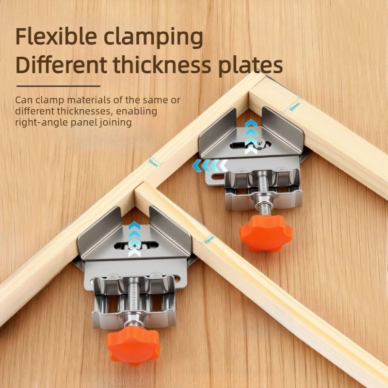 Paslanmaz çelik açık/kapalı aç - Angle Clamp 90 incelemesi ve fiyatı