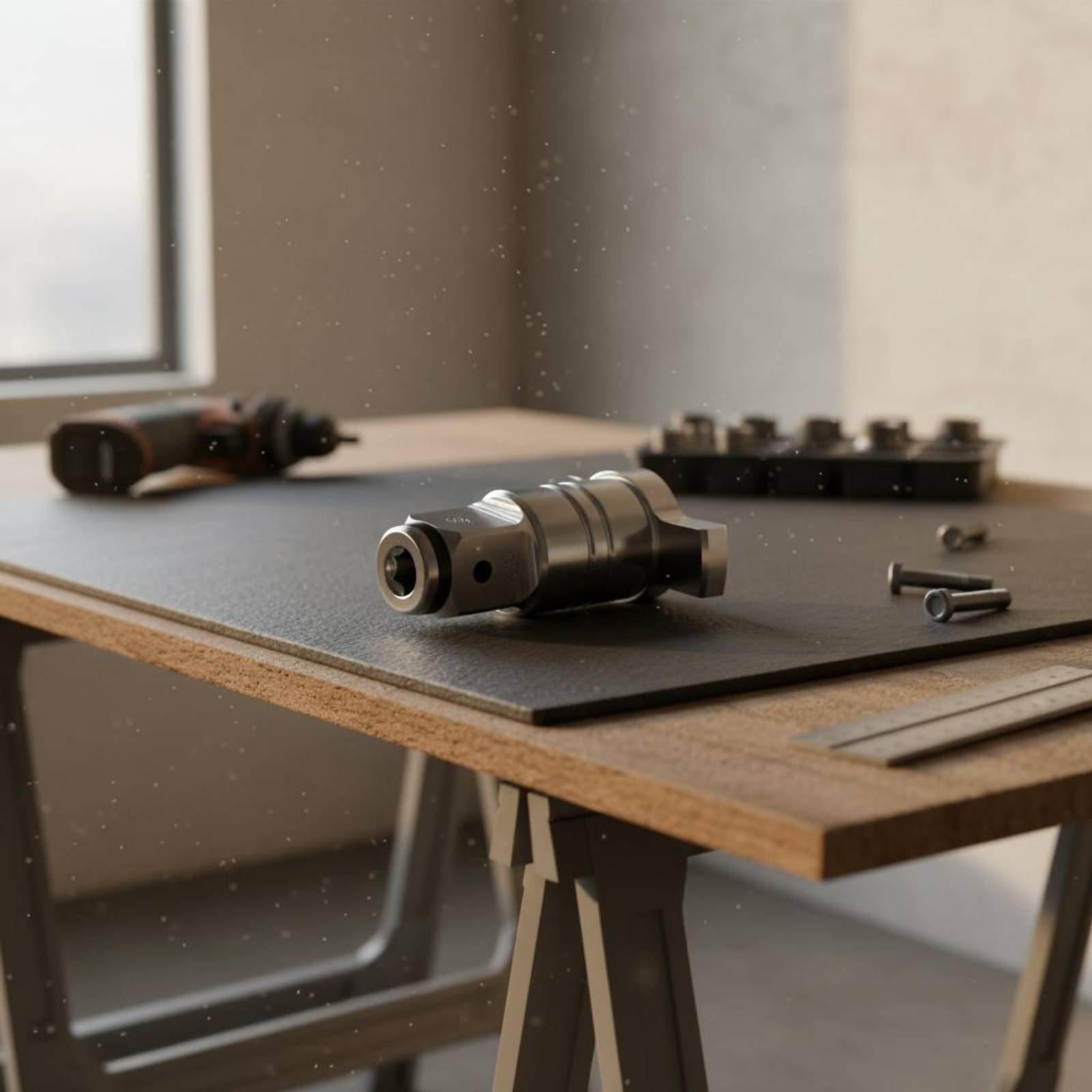 Kare - Altıgen Adaptör Ağır Hi - Tools & Workshop Equipment incelemesi ve fiyatı