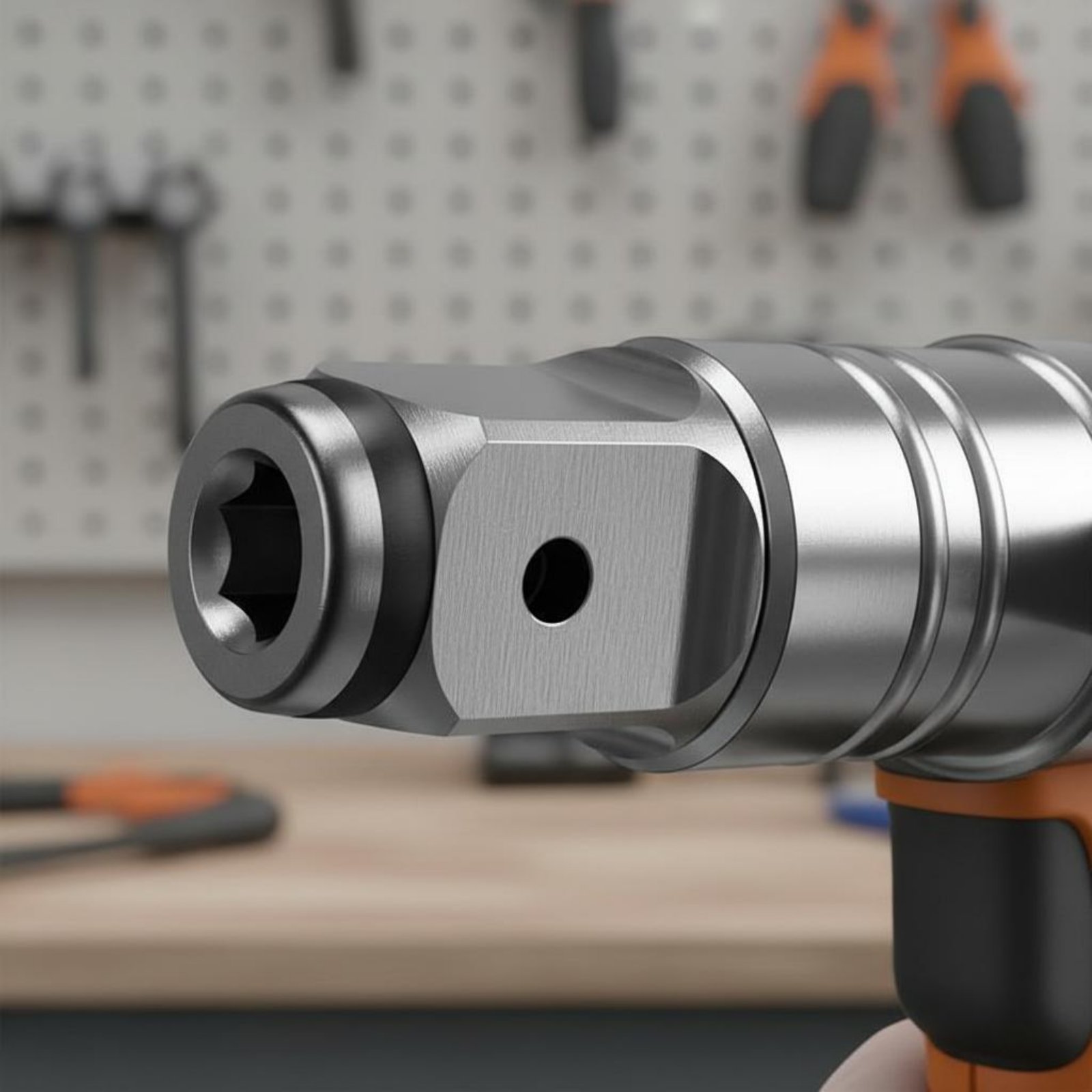 Kare - Altıgen Adaptör Ağır Hi - Tools & Workshop Equipment incelemesi ve fiyatı