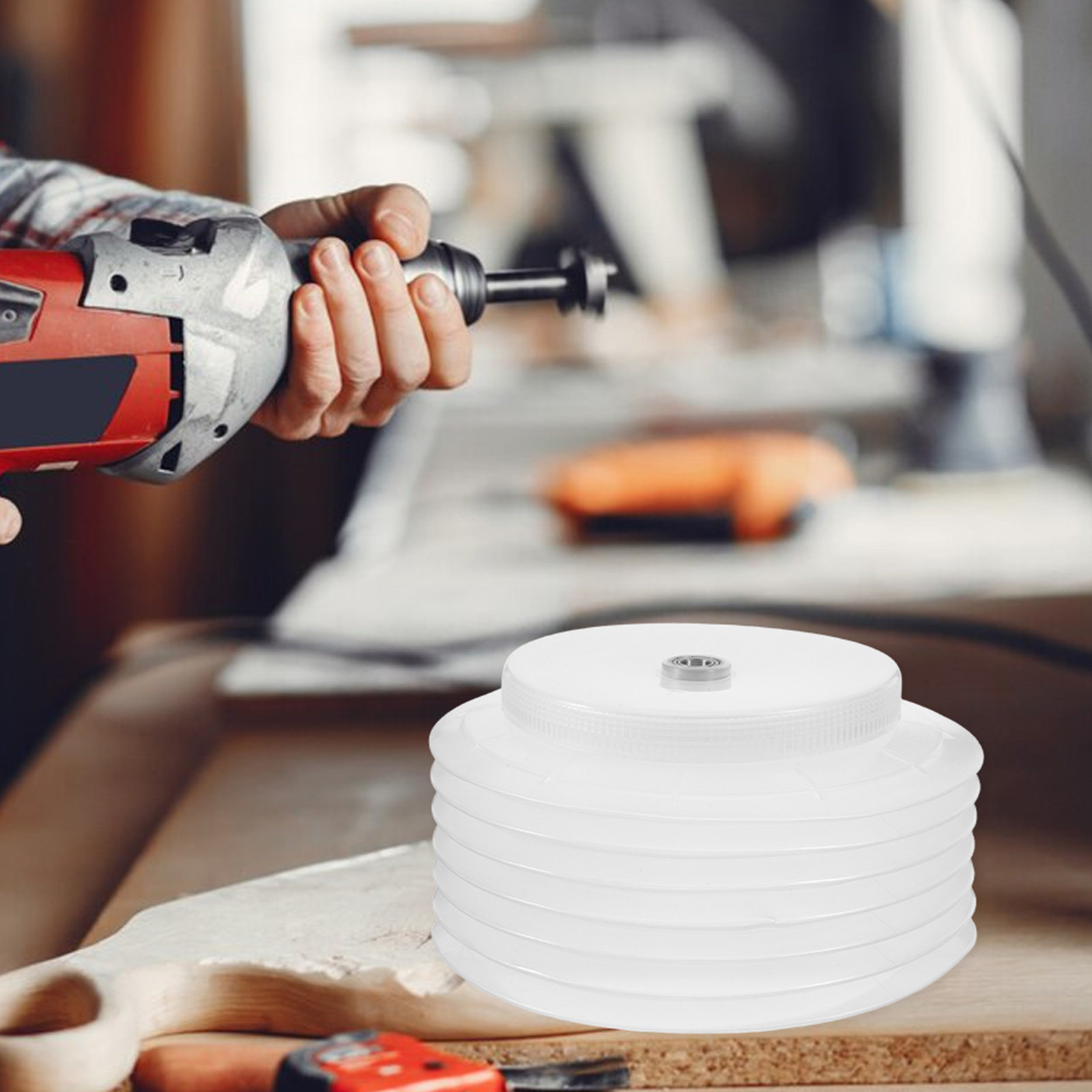 Darbeli Matkap için Ağır Hizme - Power Tools In Workshop incelemesi ve fiyatı