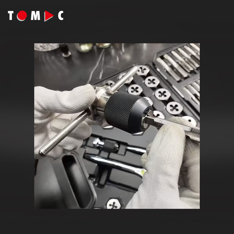 110 Parça Profesyonel Metrik K - Tap Die Set incelemesi ve fiyatı