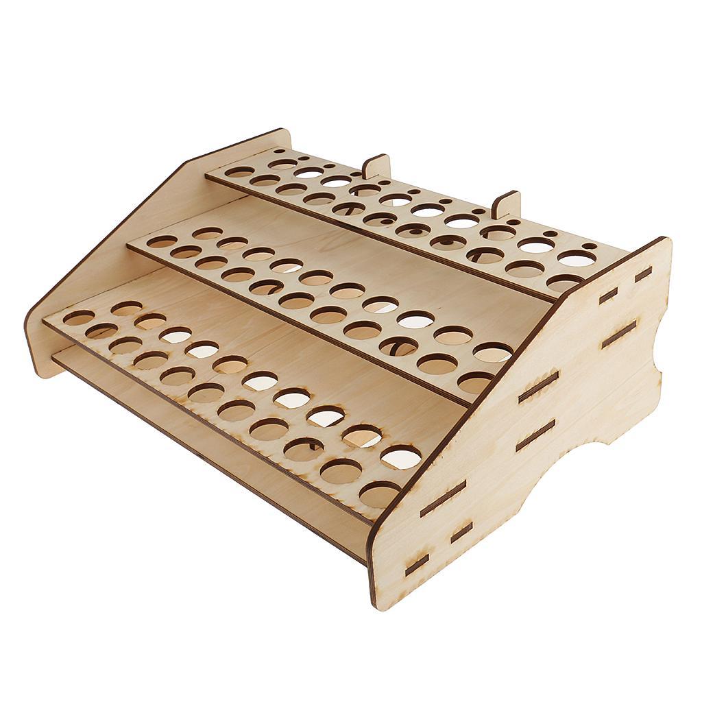 Boya Standı Ahşap Organizatör  - Workshop Tools Wood incelemesi ve fiyatı