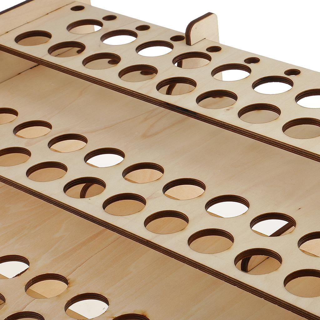 Boya Standı Ahşap Organizatör  - Workshop Tools Wood incelemesi ve fiyatı