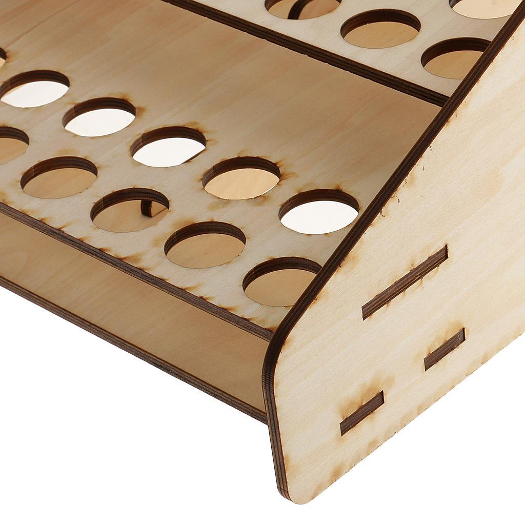 Boya Standı Ahşap Organizatör  - Workshop Tools Wood incelemesi ve fiyatı