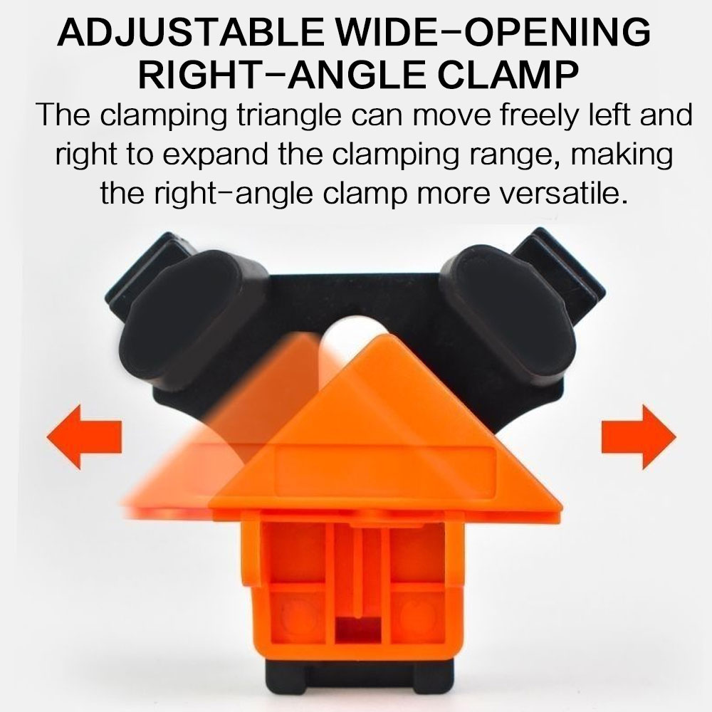 Ahşap İşleri ve Marangozluk iç - Angle Clamp 90 incelemesi ve fiyatı